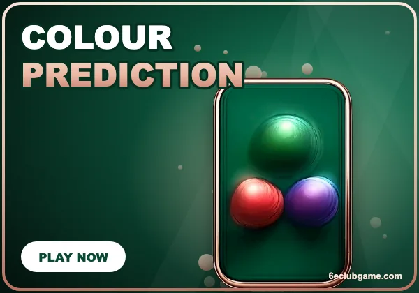 6E Club Game Colour Prediction
