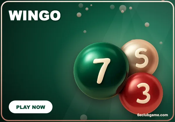 6E Club Game WinGo