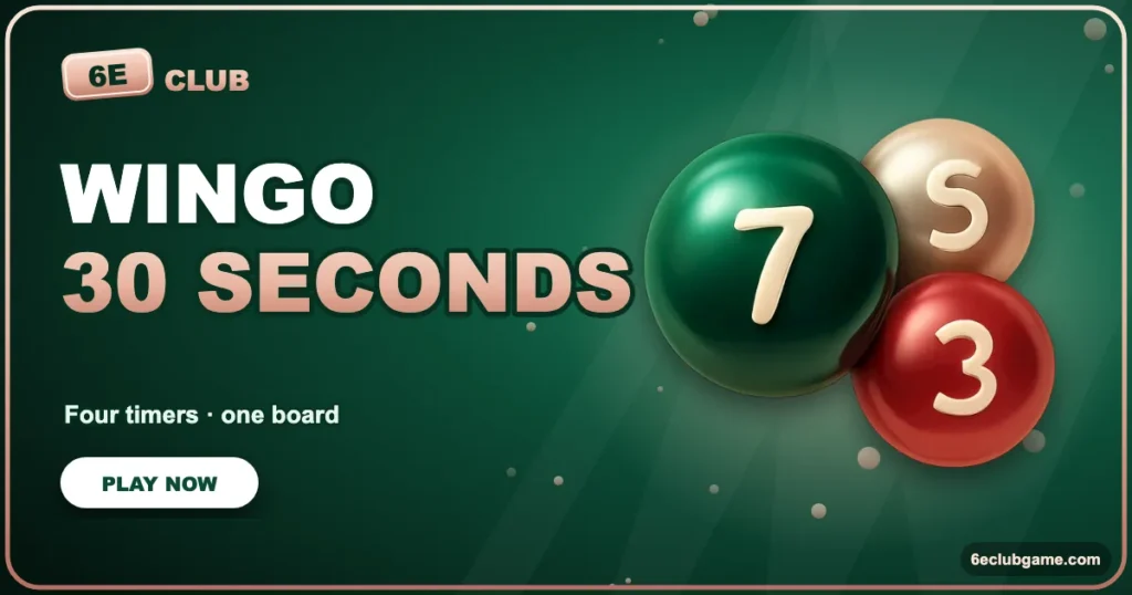 6E Club Game Wingo